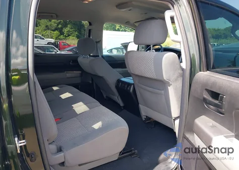 2012 Toyota Tundra Grade 5.7L V8 from USA, damaged, VIN 5TFDY5F19CX264286